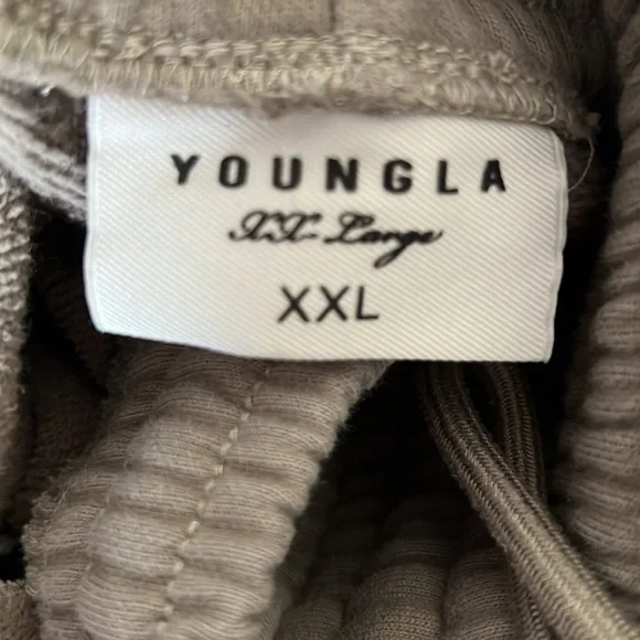 YoungLA 245 Autograph Joggers - Picture 10 of 10